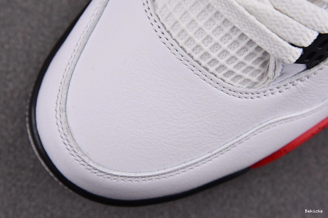 Rep BK dh6927-161 “red 4 cement” air jordan 1122